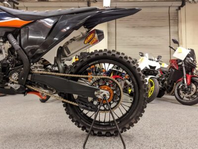 2019 KTM SXF 250 SXF250  fuel injected electric start