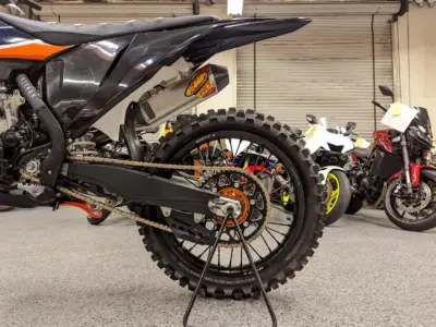 2019 KTM SXF 250 SXF250  fuel injected electric start