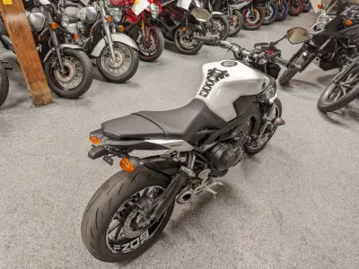 2017 Yamaha FZ09 FZ-09 ABS