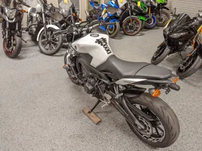 2017 Yamaha FZ09 FZ-09 ABS