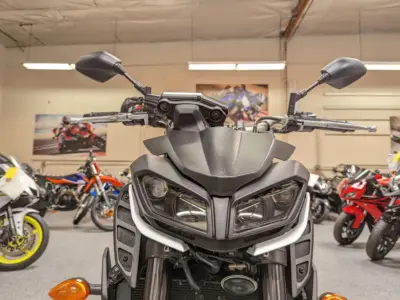 2017 Yamaha FZ09 FZ-09 ABS