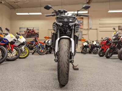 2017 Yamaha FZ09 FZ-09 ABS