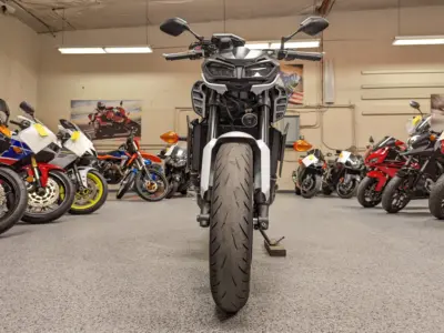 2017 Yamaha FZ09 FZ-09 ABS