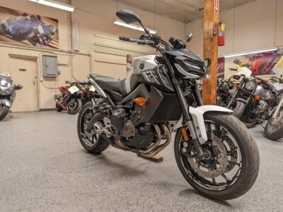 2017 Yamaha FZ09 FZ-09 ABS