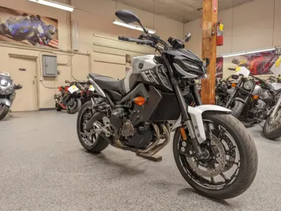2017 Yamaha FZ09 FZ-09 ABS
