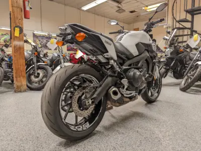2017 Yamaha FZ09 FZ-09 ABS