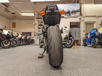 2017 Yamaha FZ09 FZ-09 ABS