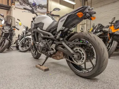 2017 Yamaha FZ09 FZ-09 ABS