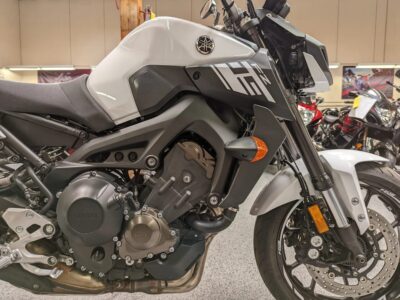 2017 Yamaha FZ09 FZ-09 ABS