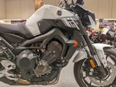 2017 Yamaha FZ09 FZ-09 ABS