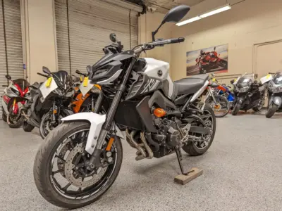 2017 Yamaha FZ09 FZ-09 ABS