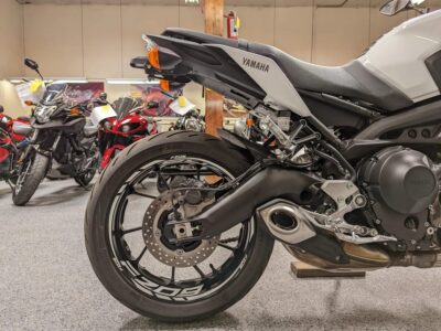 2017 Yamaha FZ09 FZ-09 ABS