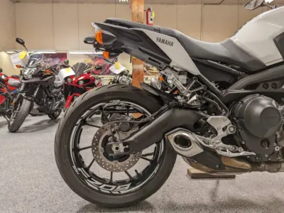 2017 Yamaha FZ09 FZ-09 ABS