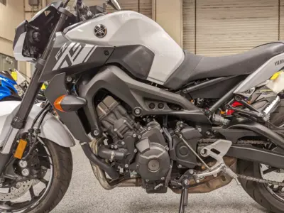 2017 Yamaha FZ09 FZ-09 ABS