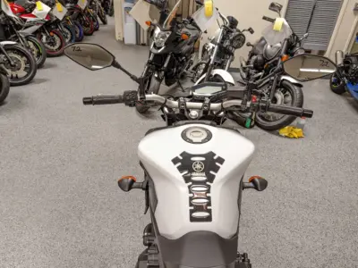 2017 Yamaha FZ09 FZ-09 ABS