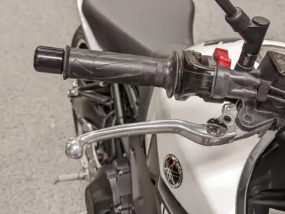 2017 Yamaha FZ09 FZ-09 ABS