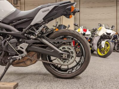2017 Yamaha FZ09 FZ-09 ABS
