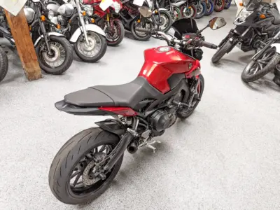 2017 Yamaha FZ09 FZ-09 ABS