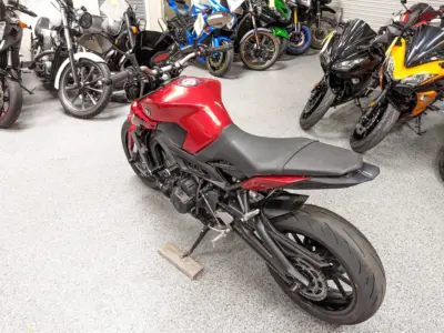 2017 Yamaha FZ09 FZ-09 ABS