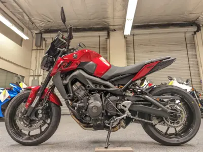 2017 Yamaha FZ09 FZ-09 ABS