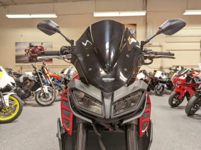 2017 Yamaha FZ09 FZ-09 ABS