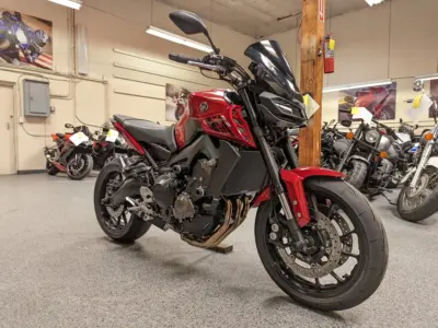 2017 Yamaha FZ09 FZ-09 ABS