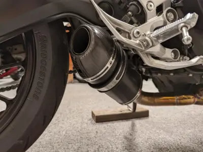 2017 Yamaha FZ09 FZ-09 ABS