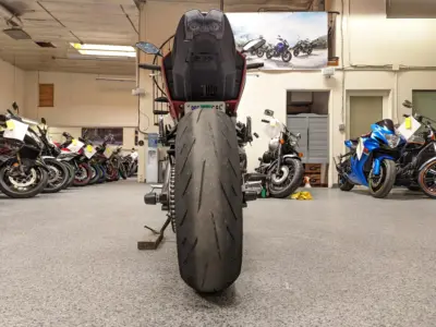 2017 Yamaha FZ09 FZ-09 ABS