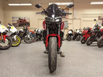 2017 Yamaha FZ09 FZ-09 ABS