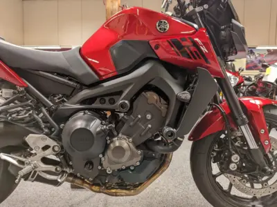 2017 Yamaha FZ09 FZ-09 ABS