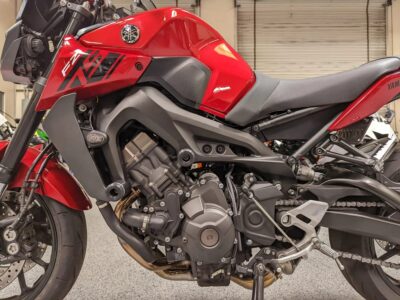 2017 Yamaha FZ09 FZ-09 ABS