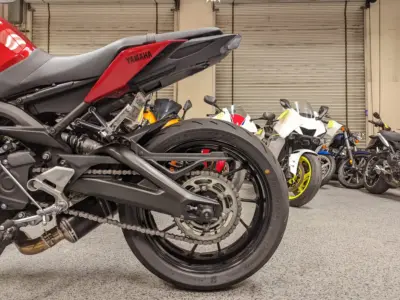 2017 Yamaha FZ09 FZ-09 ABS
