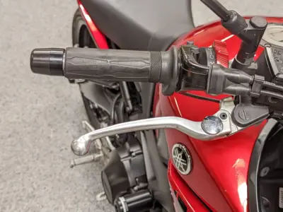 2017 Yamaha FZ09 FZ-09 ABS