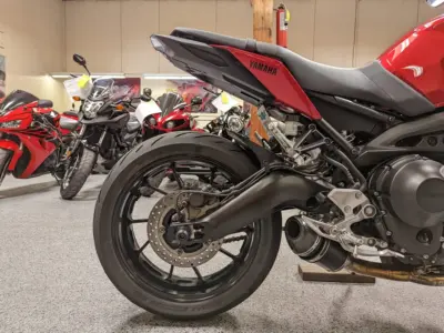 2017 Yamaha FZ09 FZ-09 ABS