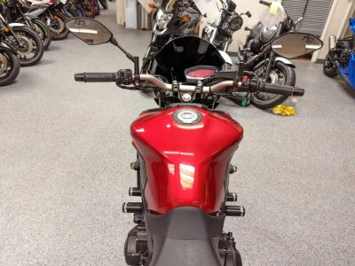 2017 Yamaha FZ09 FZ-09 ABS