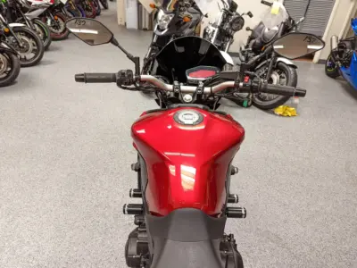2017 Yamaha FZ09 FZ-09 ABS