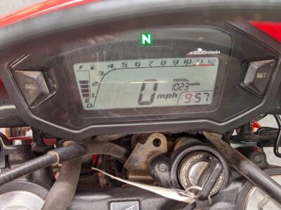 2020 Honda CRF250L Dual sport