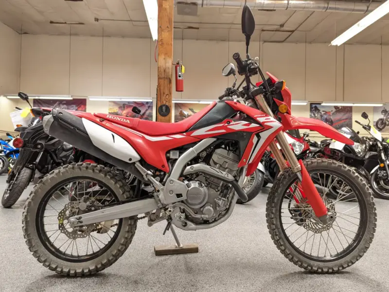 2020 Honda CRF250L Dual sport