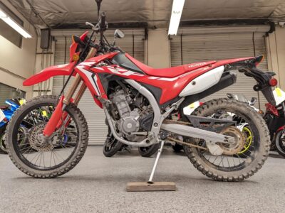 2020 Honda CRF250L Dual sport