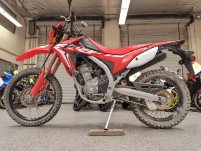 2020 Honda CRF250L Dual sport