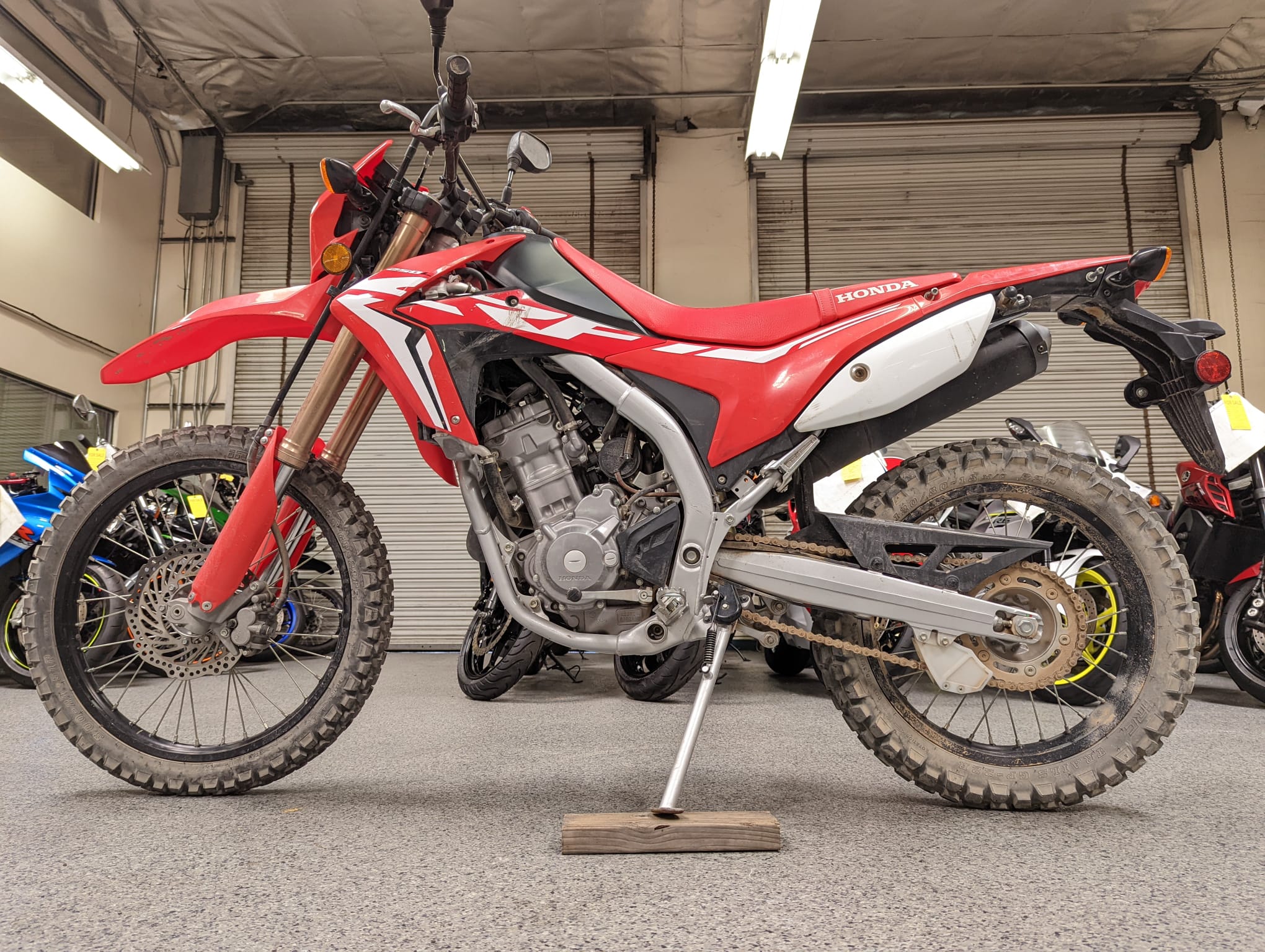 2020 Honda CRF250L Dual Sport - AK MotorsAK Motors