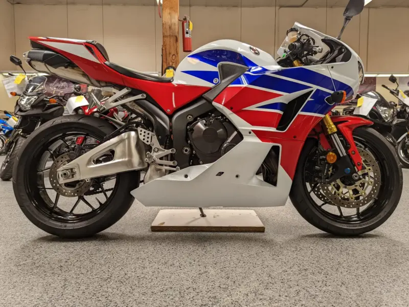 2013 Honda CBR600RR TRI COLOR