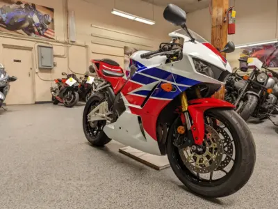 2013 Honda CBR600RR TRI COLOR