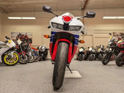 2013 Honda CBR600RR TRI COLOR