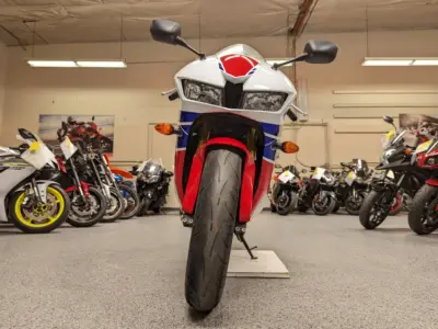 2013 Honda CBR600RR TRI COLOR