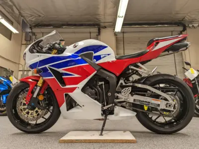 2013 Honda CBR600RR TRI COLOR