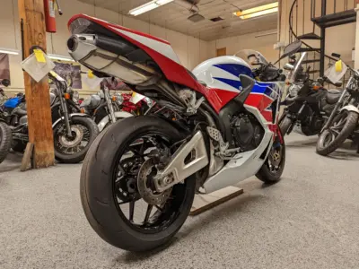 2013 Honda CBR600RR TRI COLOR