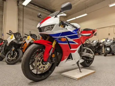 2013 Honda CBR600RR TRI COLOR