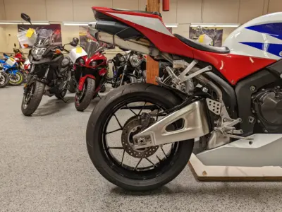 2013 Honda CBR600RR TRI COLOR