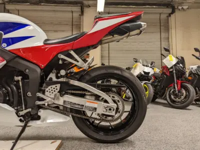 2013 Honda CBR600RR TRI COLOR
